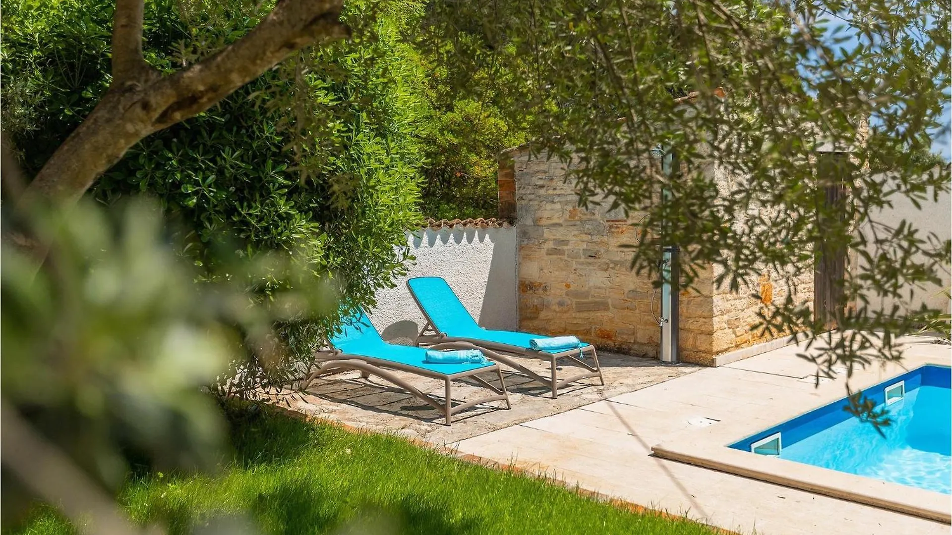 Holiday home Villa Marlera Pula Croatia