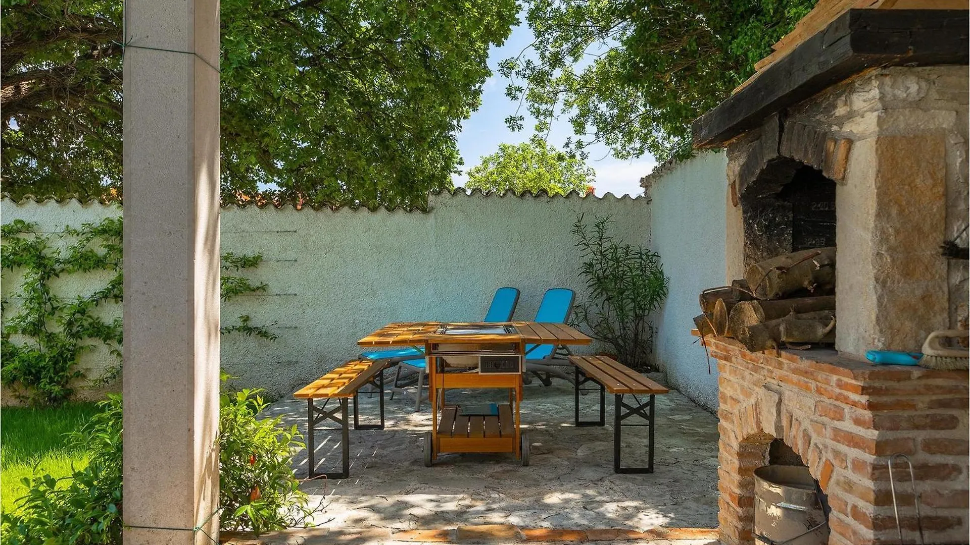 Holiday home Villa Marlera Pula Croatia