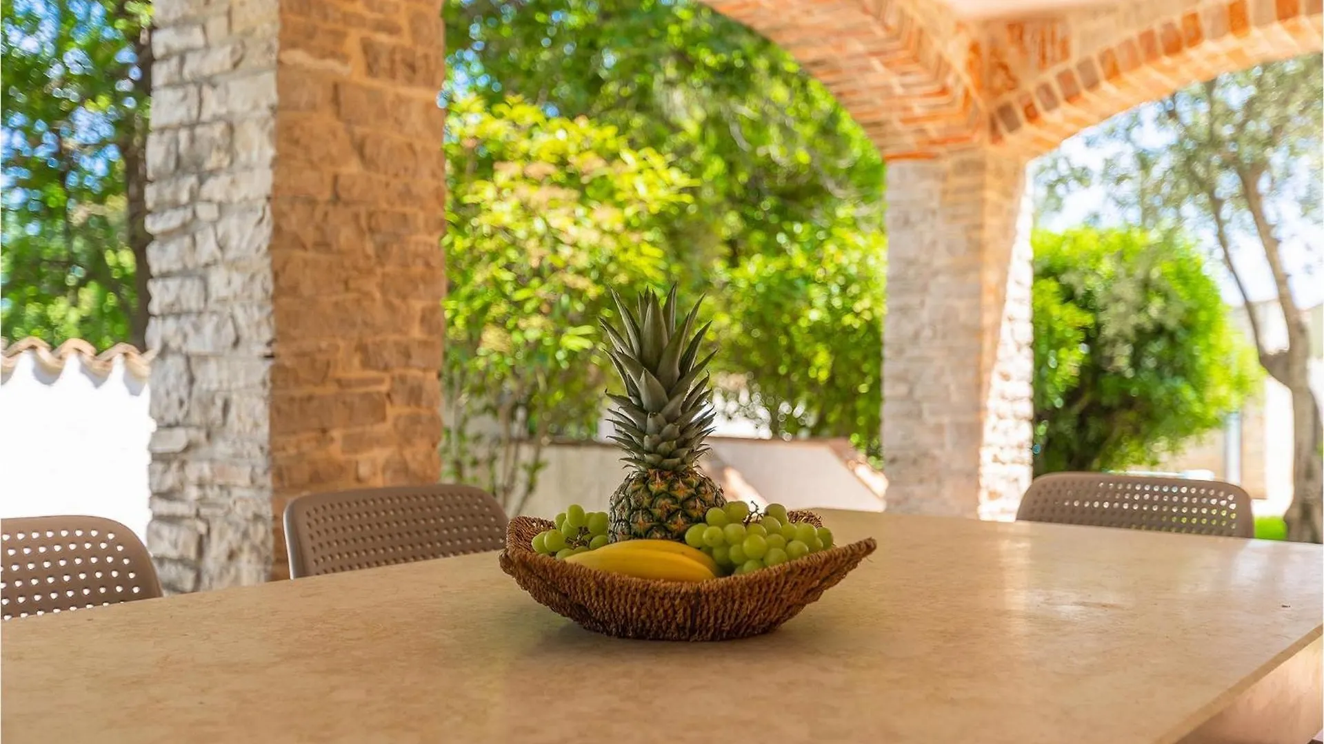 Villa Marlera Pula Croatia