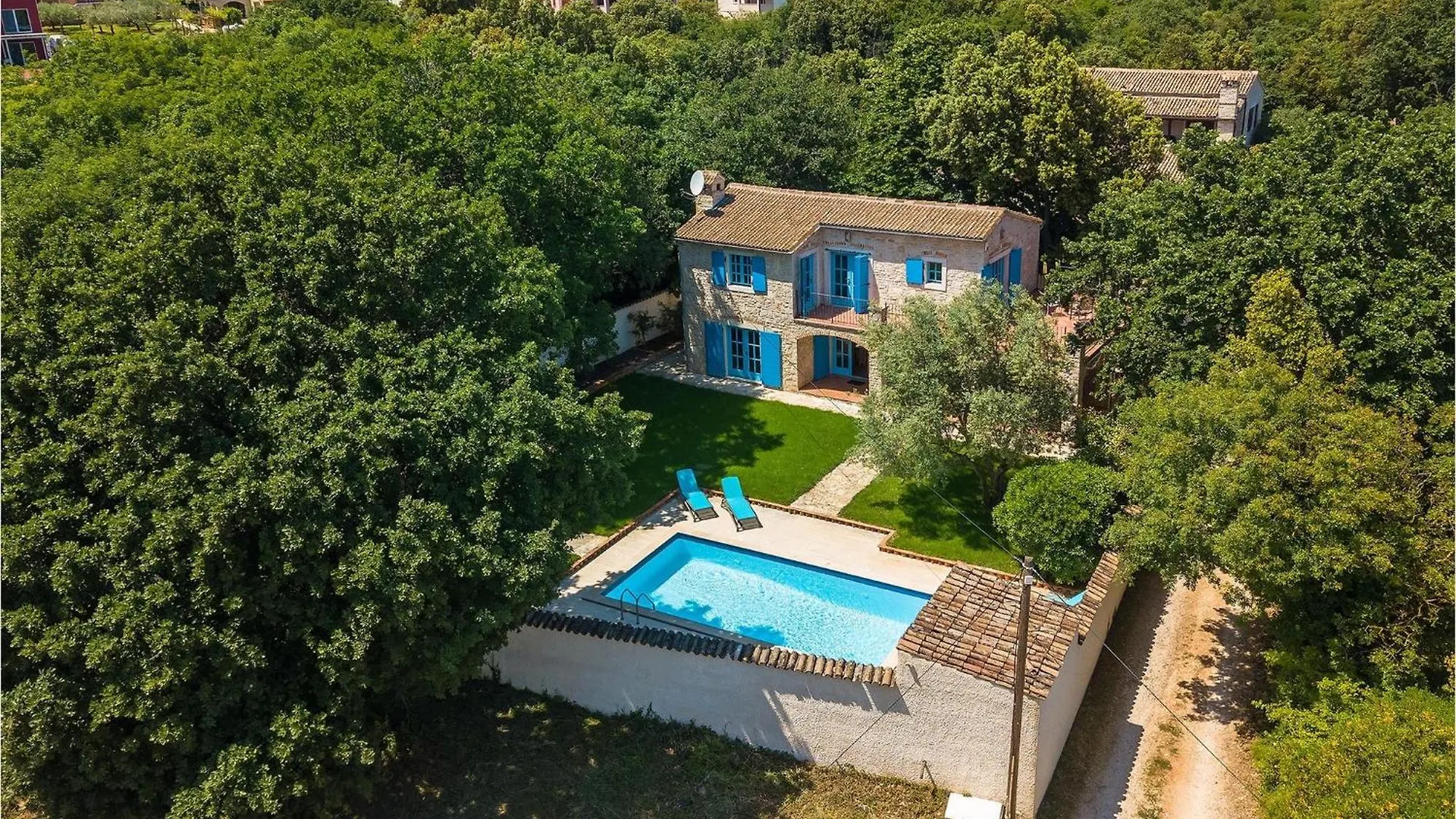 Villa Marlera Pula Croatia